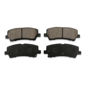 Ford Mustang GT Premium Brake Pads - Rear - Baer Brakes - Claw - `18-`23